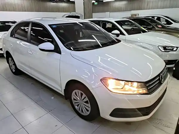 Volkswagen Santana 2019