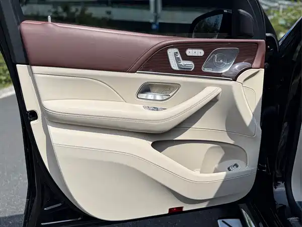 Mercedes-Benz Maybach GLS 2022