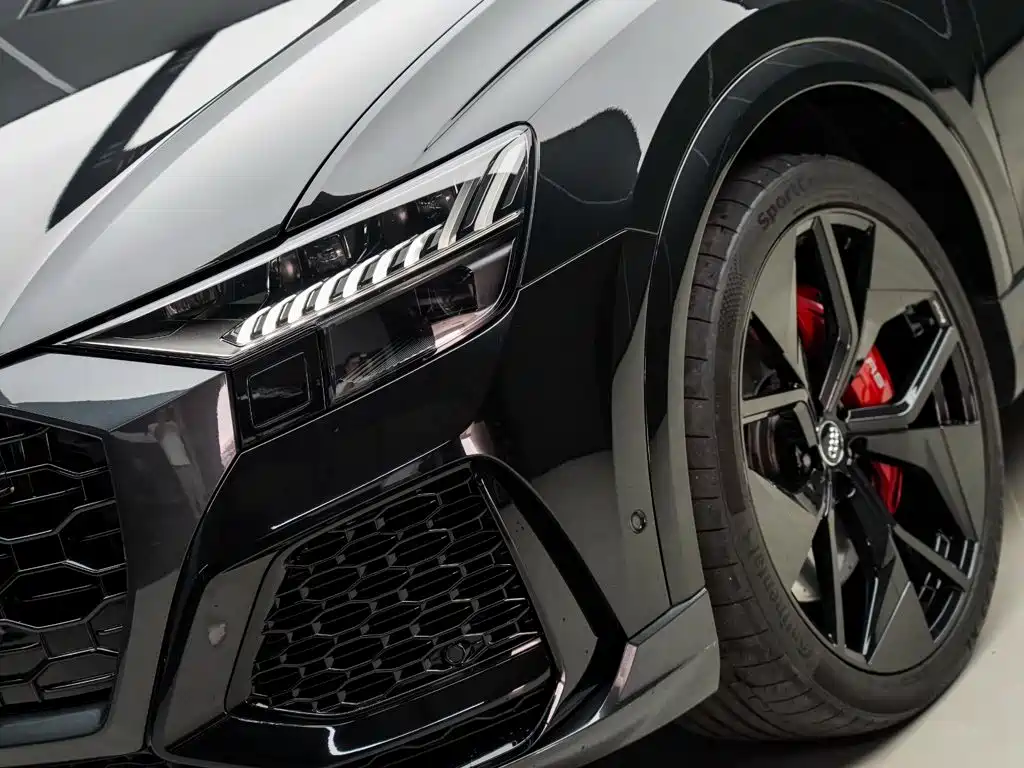 Audi RS Q8 2024 — фото 2