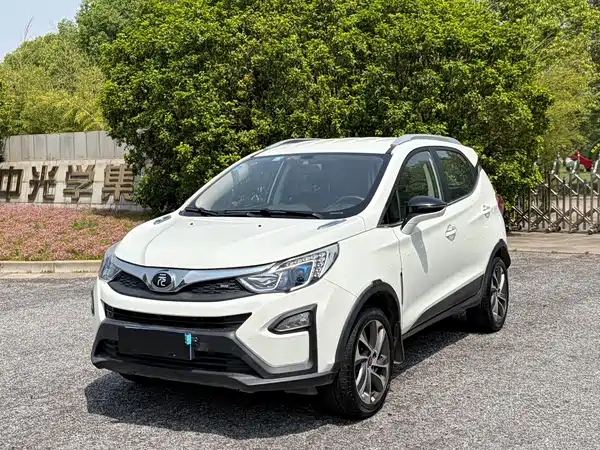 BYD Yuan 2017