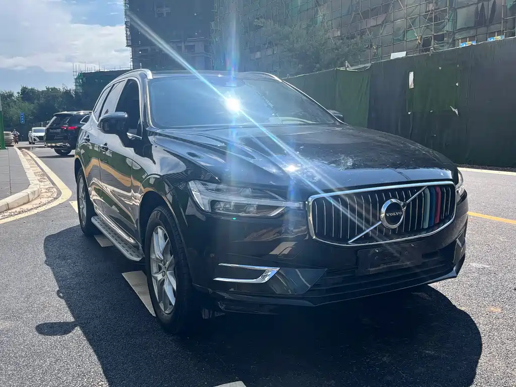 Volvo XC60 2020 — фото 3
