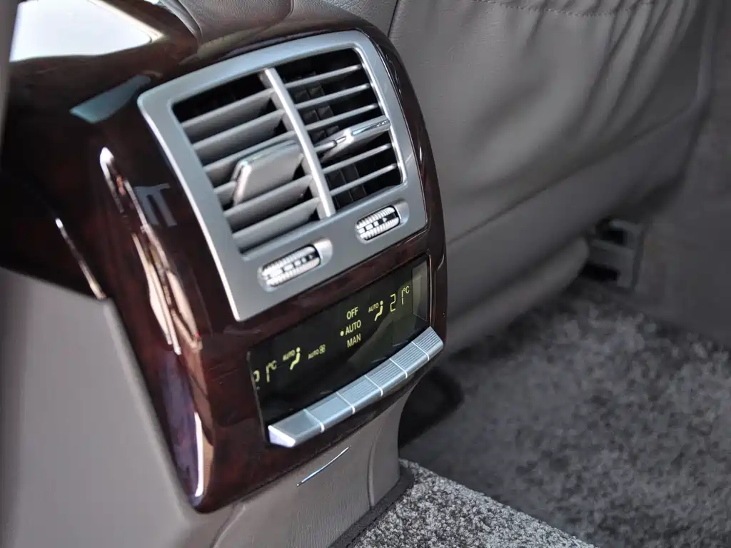Mercedes-Benz S-Class 2007 — фото 14