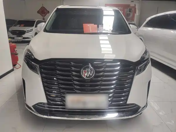 Buick GL8 2023