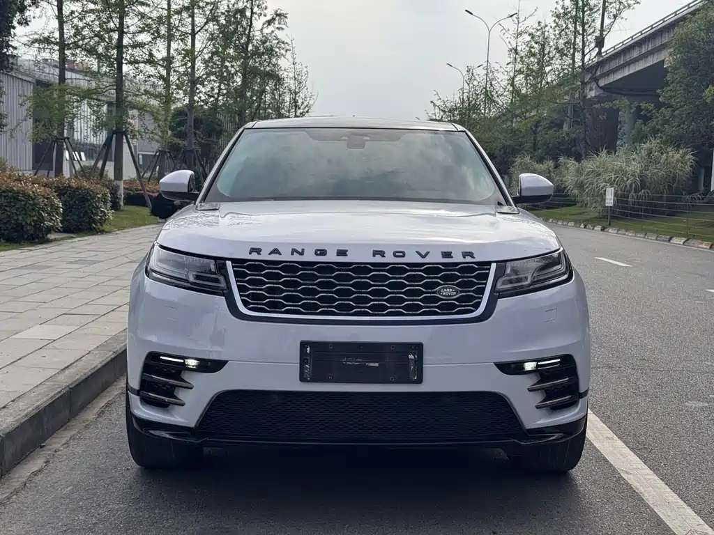 Land Rover Velar 2019 — фото 2