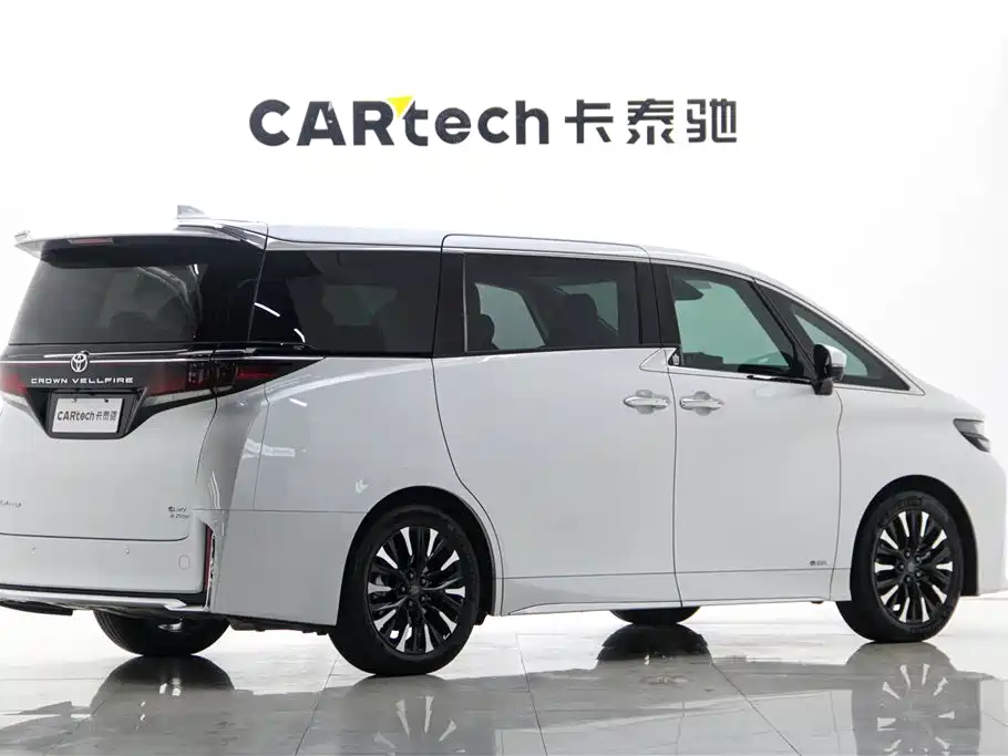 Toyota Vellfire 2024 — фото 5