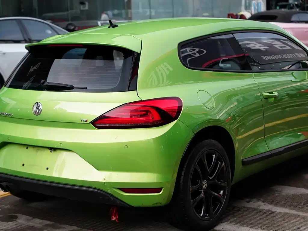 Volkswagen Scirocco 2016 — фото 7