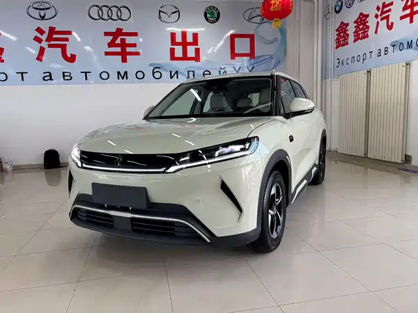 BYD Yuan UP 2025
