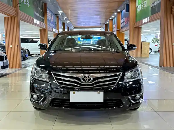 Toyota Camry 2015