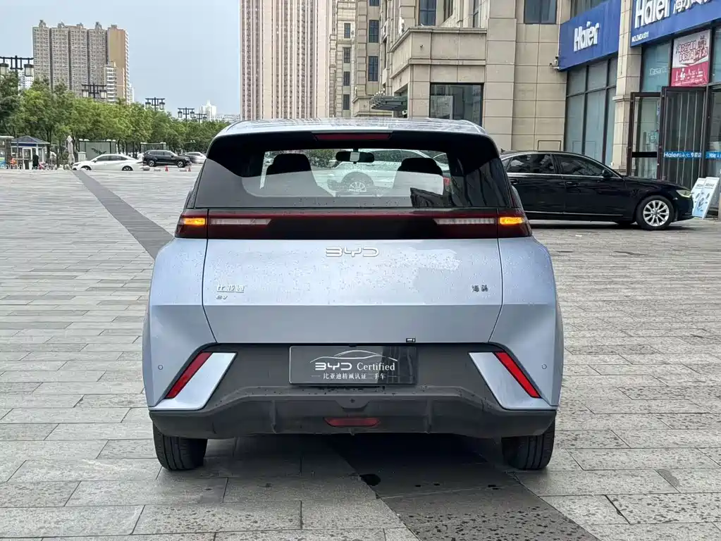 BYD Seagull 2024 — фото 11
