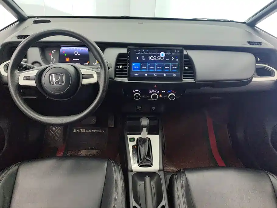 Honda Fit 2021 — фото 12