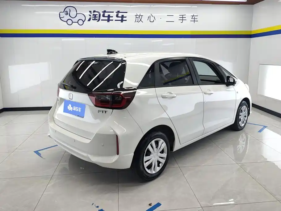 Honda Fit 2021