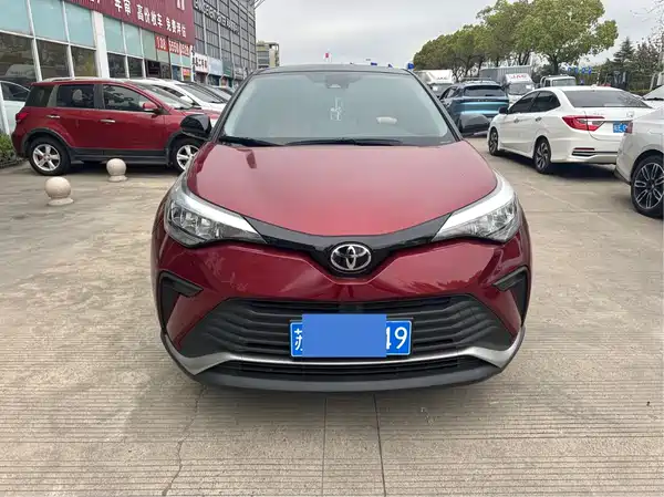 Toyota IZOA 2021