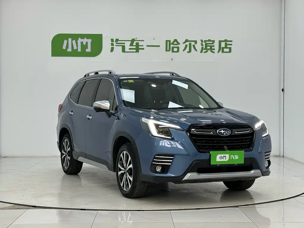 Subaru Forester 2022