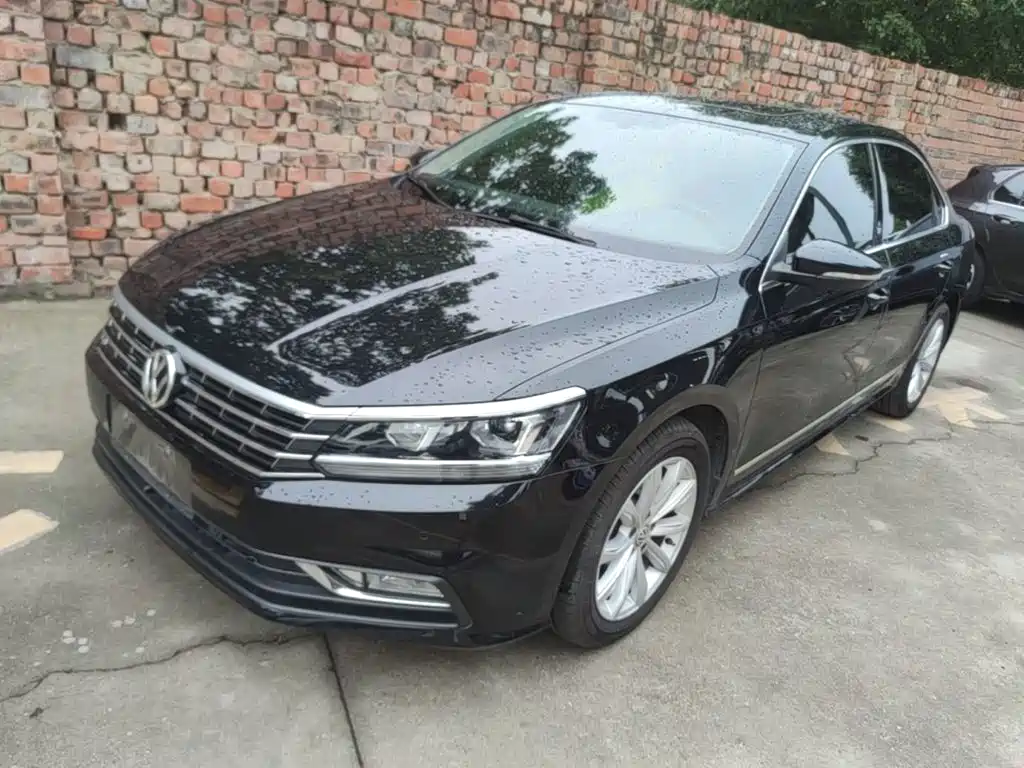 Volkswagen Passat 2019 — фото 2