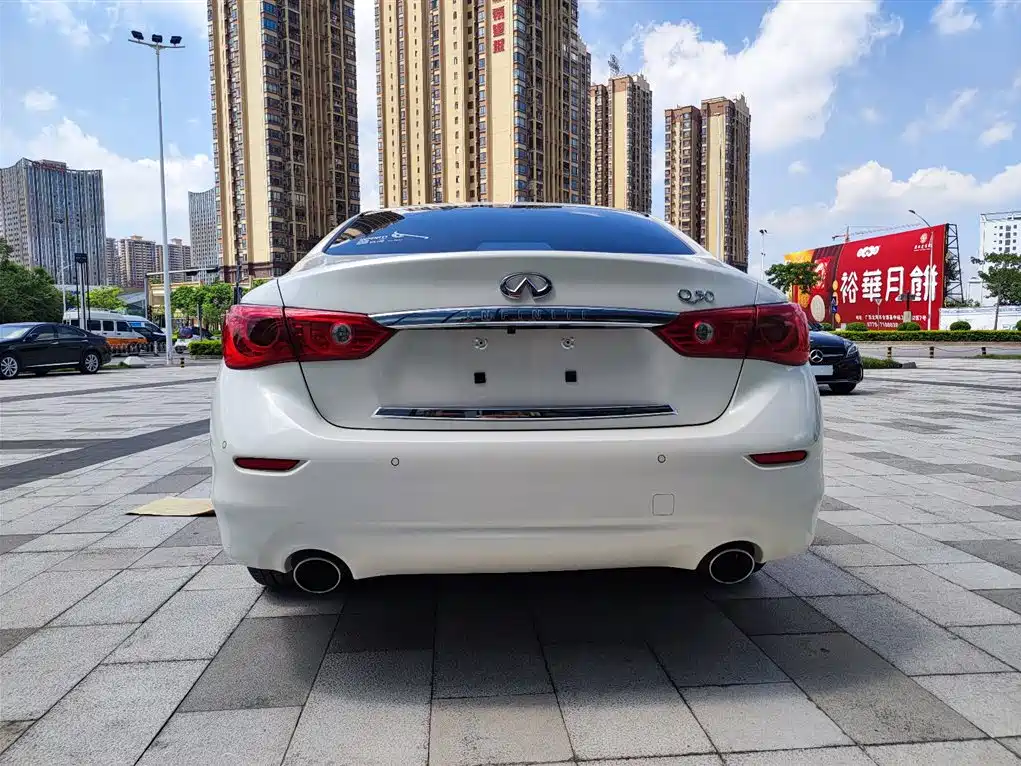 Infiniti Q50L 2018 — фото 5