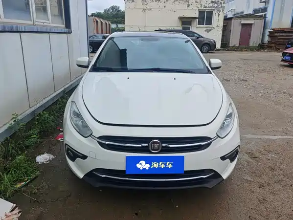 Fiat Delight 2015