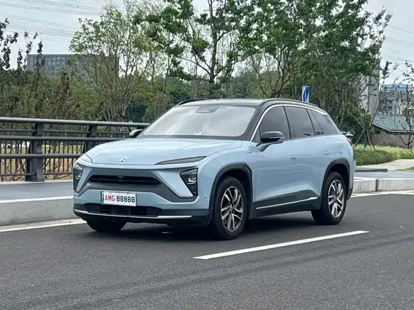 NIO ES6 2021