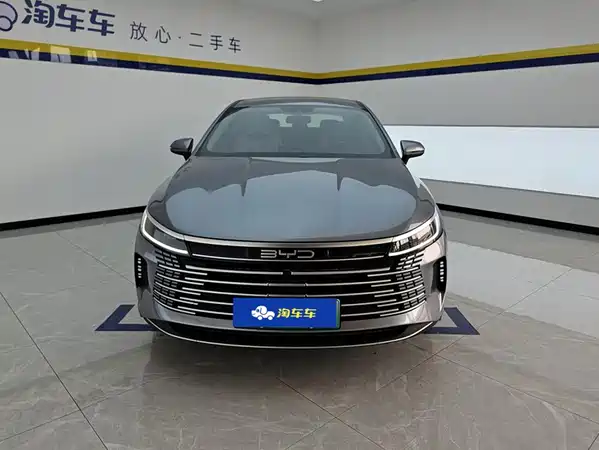 BYD Destroyer 05 2025