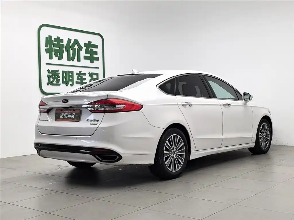 Ford Mondeo 2017 — фото 2
