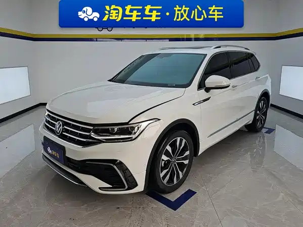 Volkswagen Tiguan L 2024