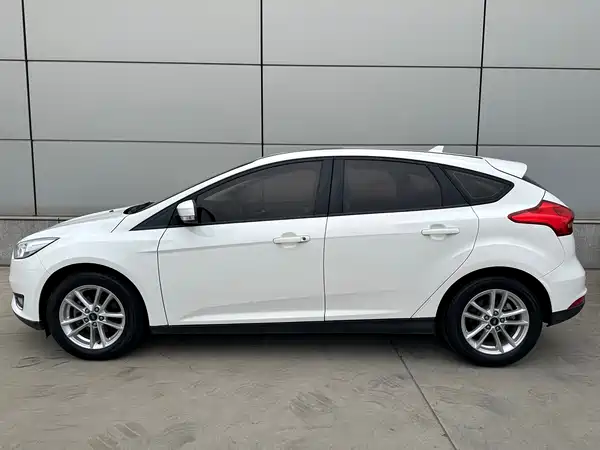 Ford Focus 2017