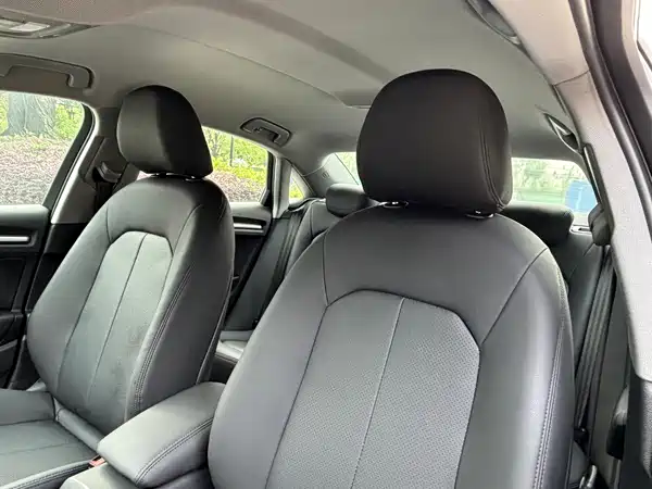 Audi A3 2019