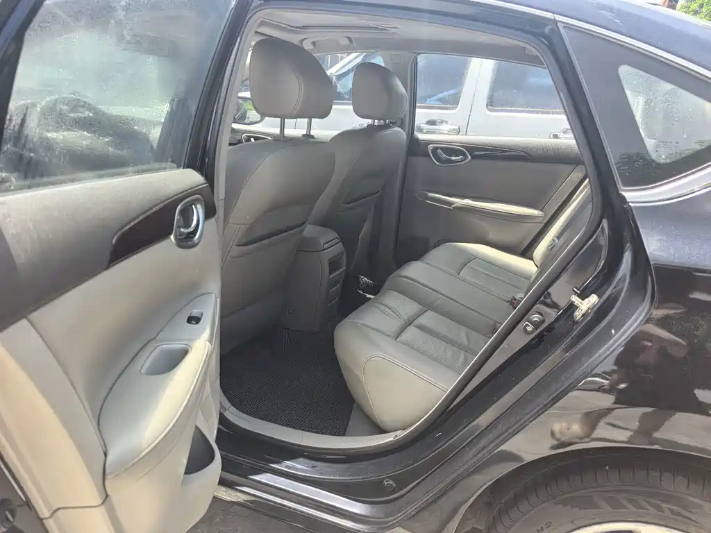 Nissan Sylphy 2013