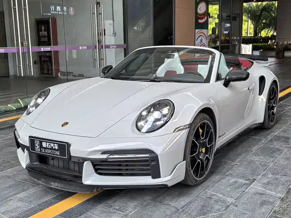 Porsche 911 2022