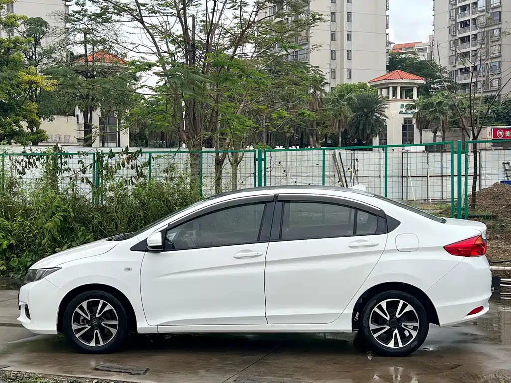 Honda City 2017 — фото 3