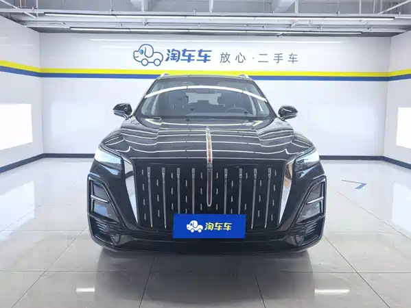 Hongqi HS5 2025