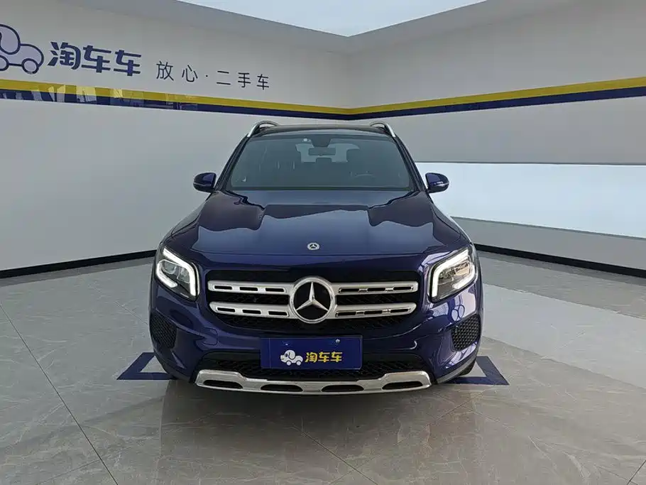Mercedes-Benz GLB 2020