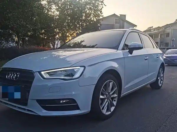Audi A3 2016