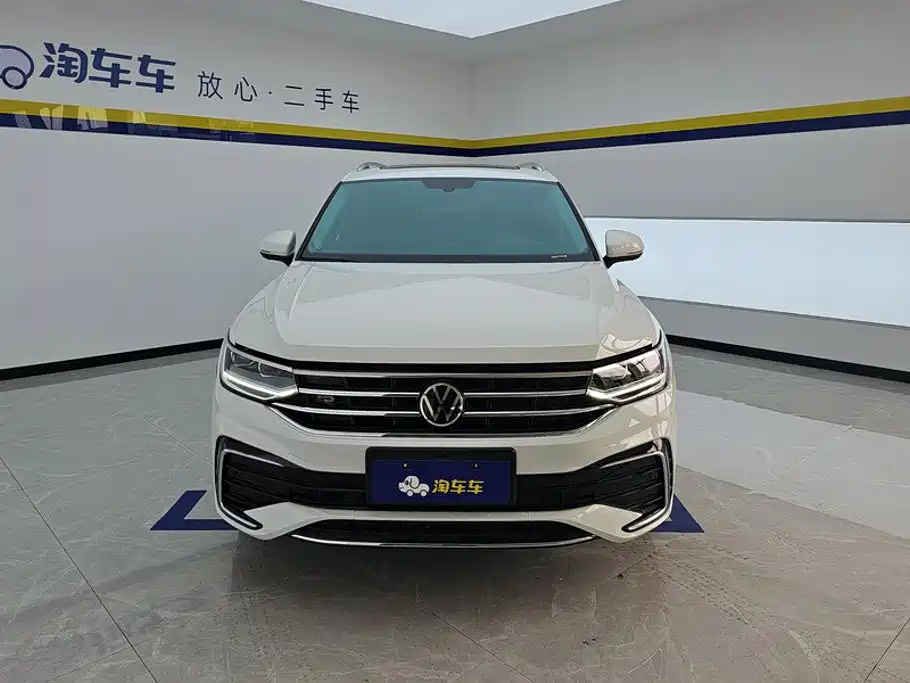 Volkswagen Tiguan L 2024