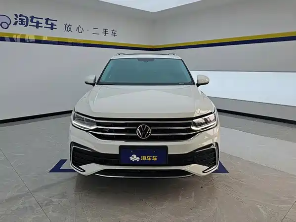 Volkswagen Tiguan L 2024