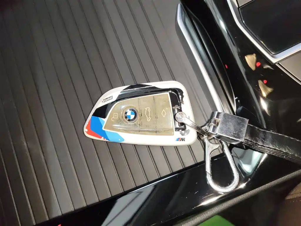 BMW X3 2022 — фото 14