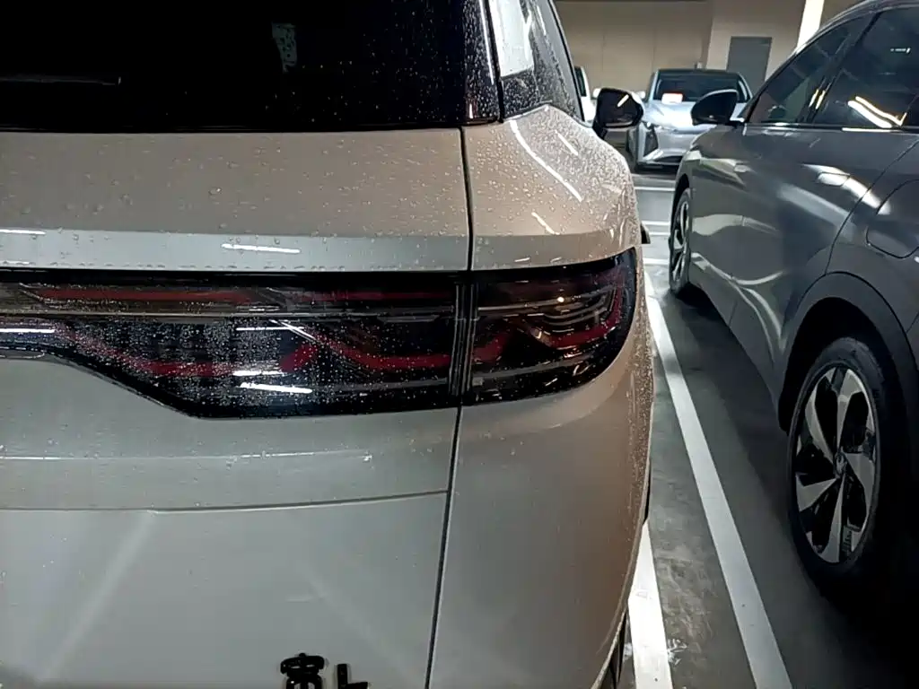 BYD L DM-i 2025 — фото 8