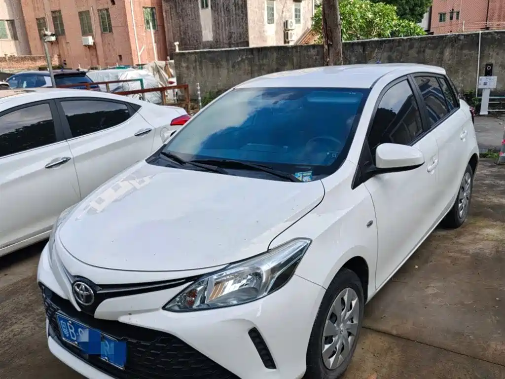 Toyota Vios FS 2020