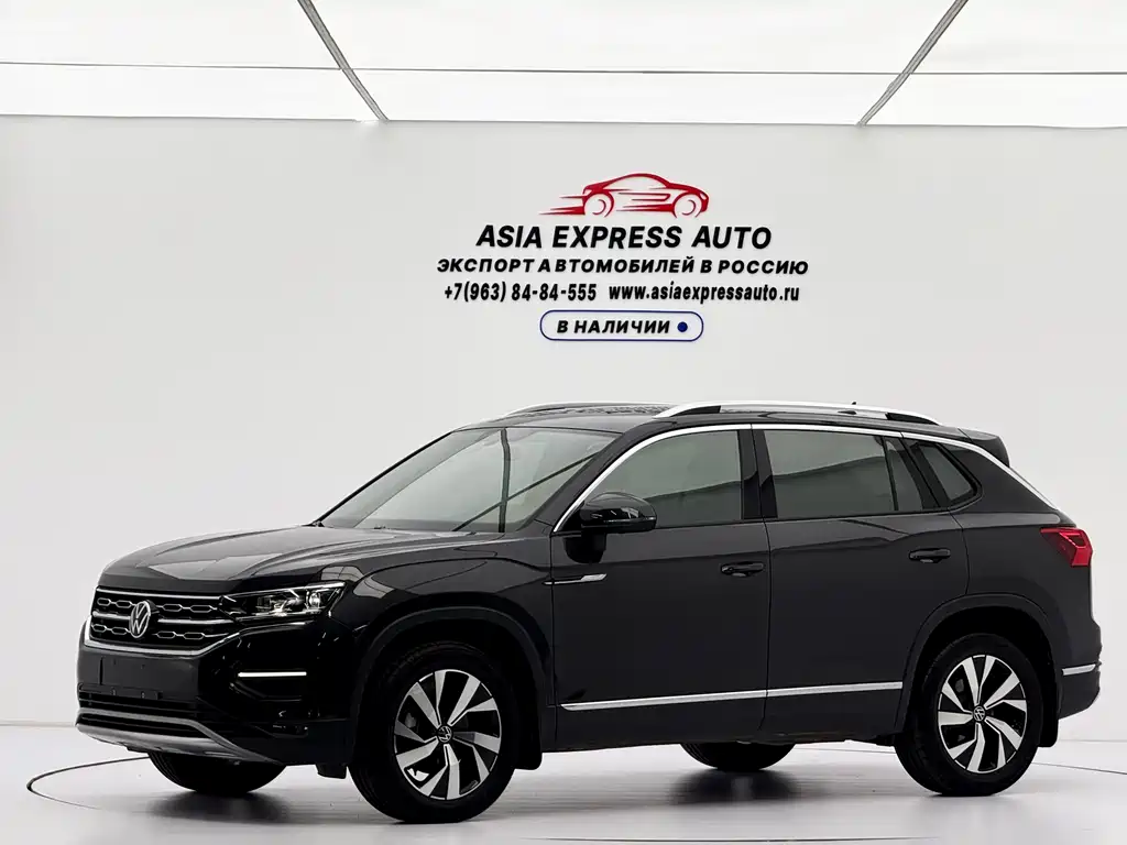 Volkswagen Tayron 2022