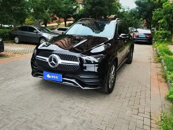Mercedes-Benz GLE 2023