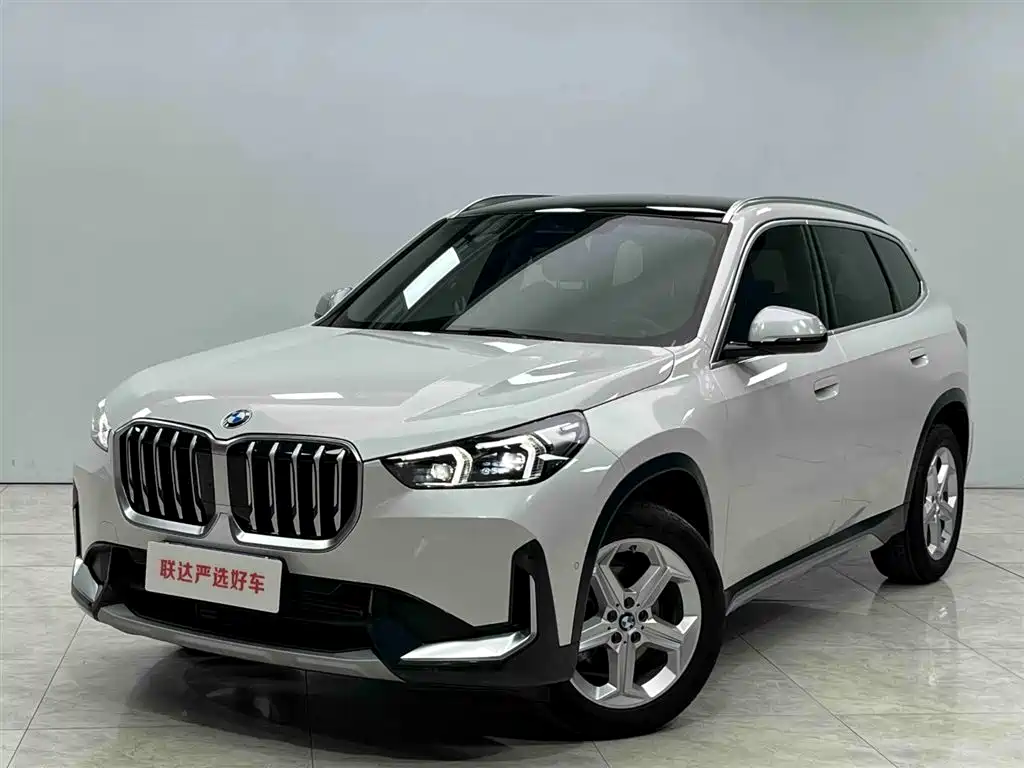 BMW X1 2024 — фото 2