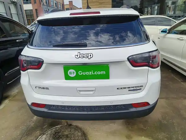 Jeep Compass 2018