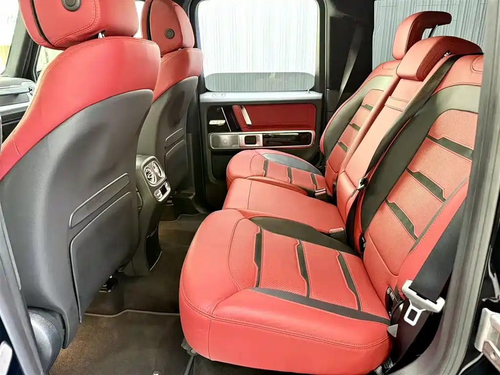 Mercedes-Benz G-Class AMG 2023 — фото 25