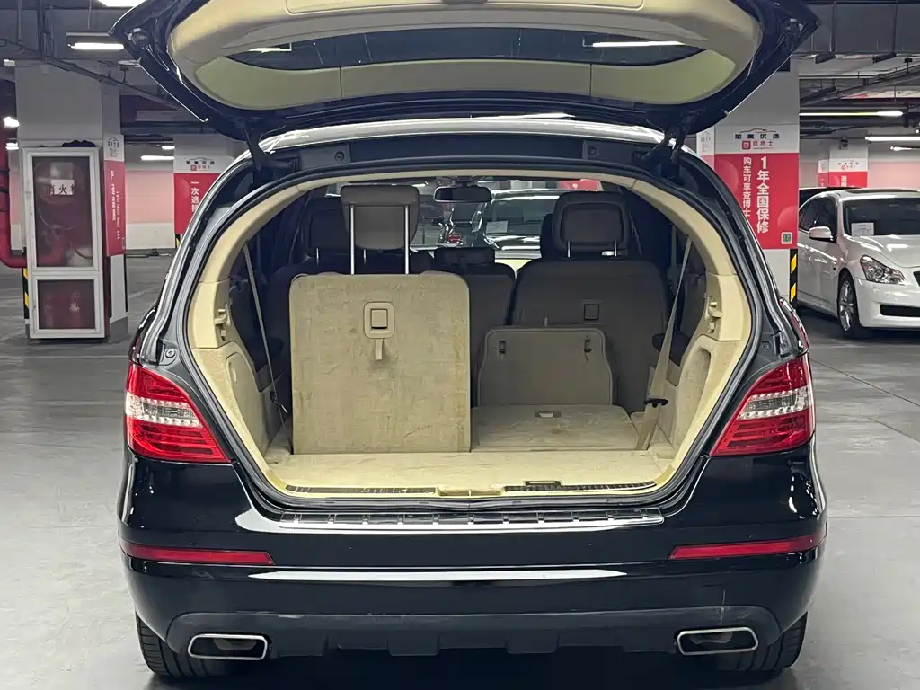 Mercedes-Benz R-Class 2014 — фото 21