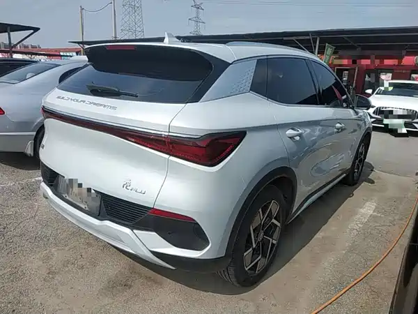 BYD Yuan PLUS 2023