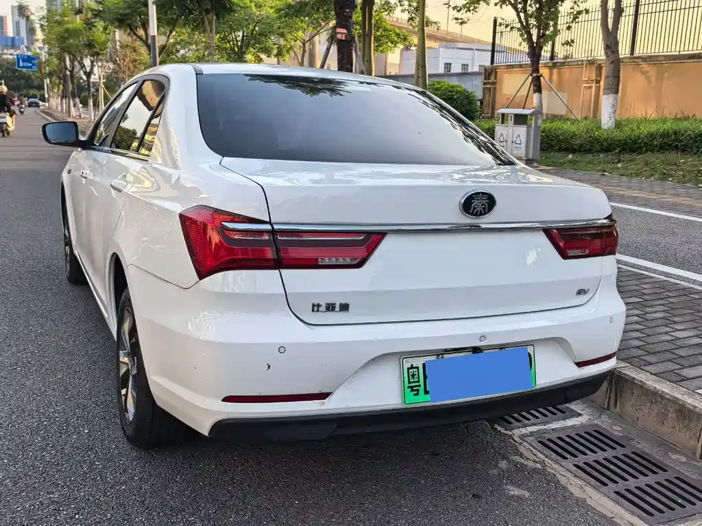 BYD Qin NEV 2020 — фото 8