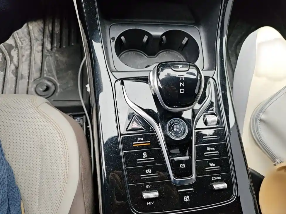 BYD Qin PLUS 2025 — фото 14