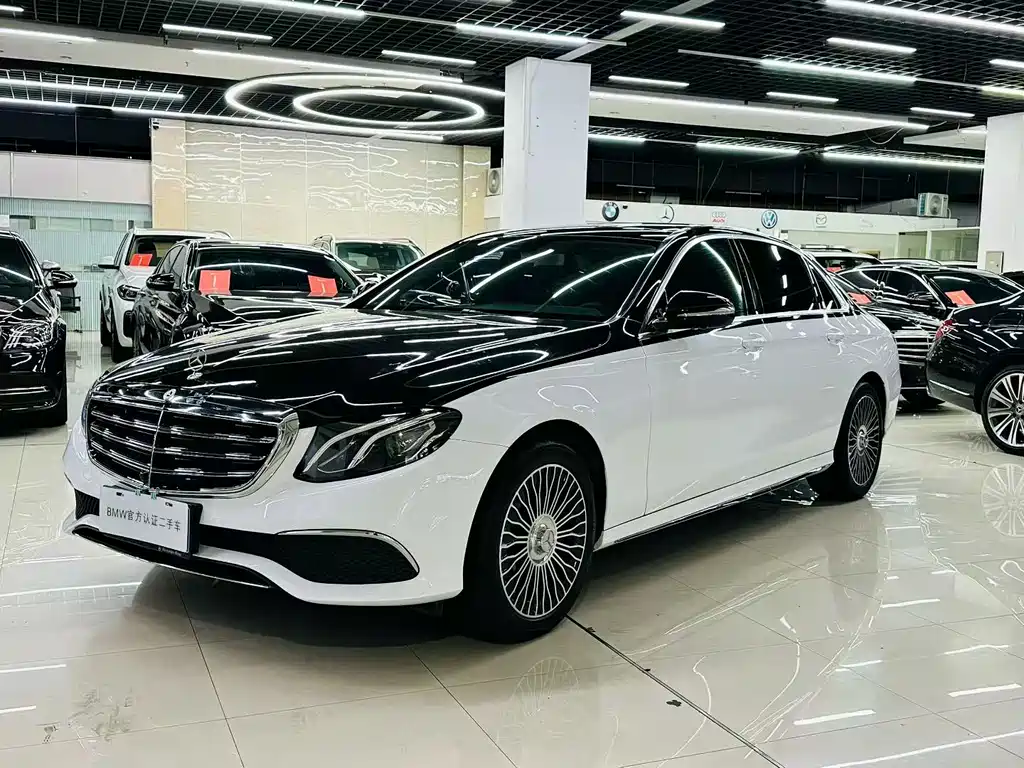 Mercedes-Benz E-Class 2020 — фото 1