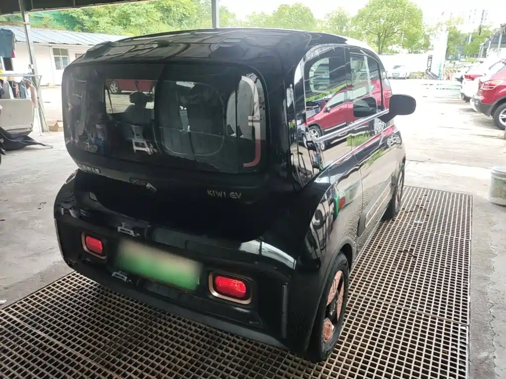 Baojun Kiwi EV 2022