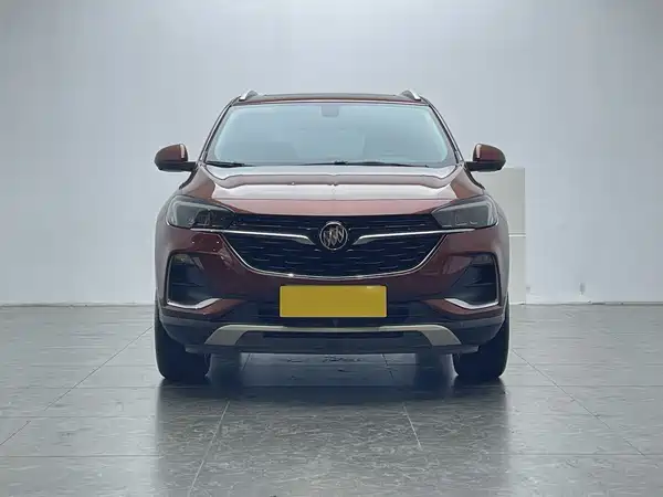 Buick Encore GX 2021