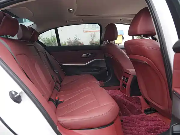 BMW 3 Series 2023